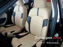 Car seat cover manufacturing and supplying