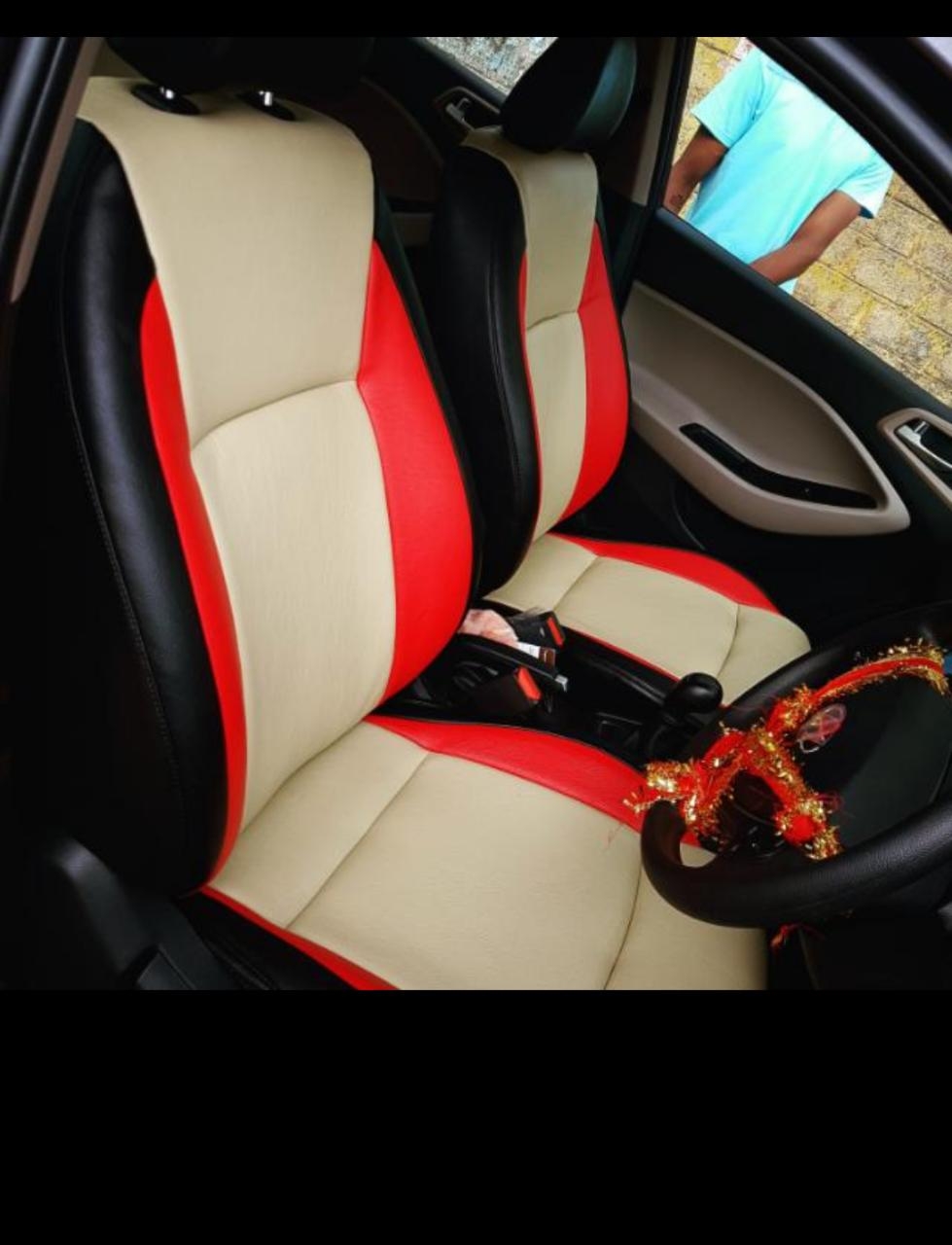 Car seat cover manufacturing and supplying