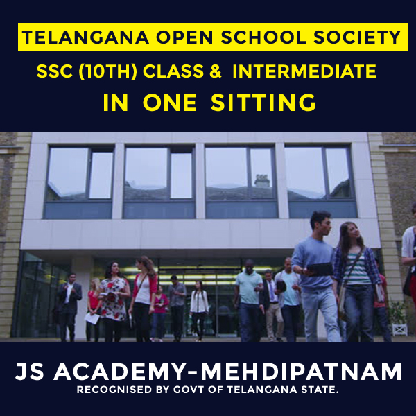 Telangana Open School society